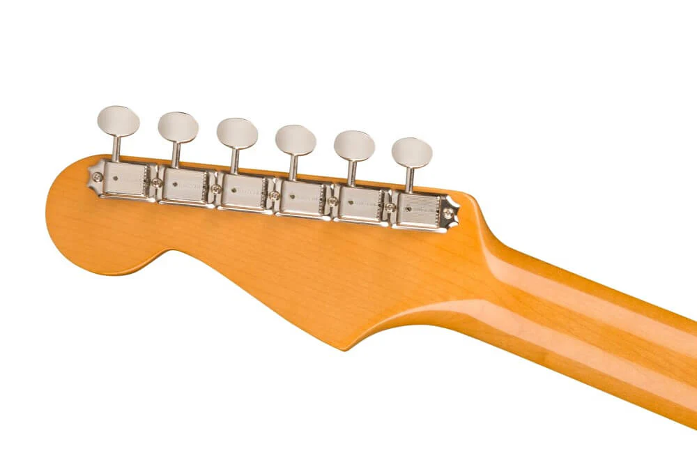 Fender American Vintage II 1961 Stratocaster Electric Guitar Rosewood Fretboard - 3-Colour Sunburst - Image 5