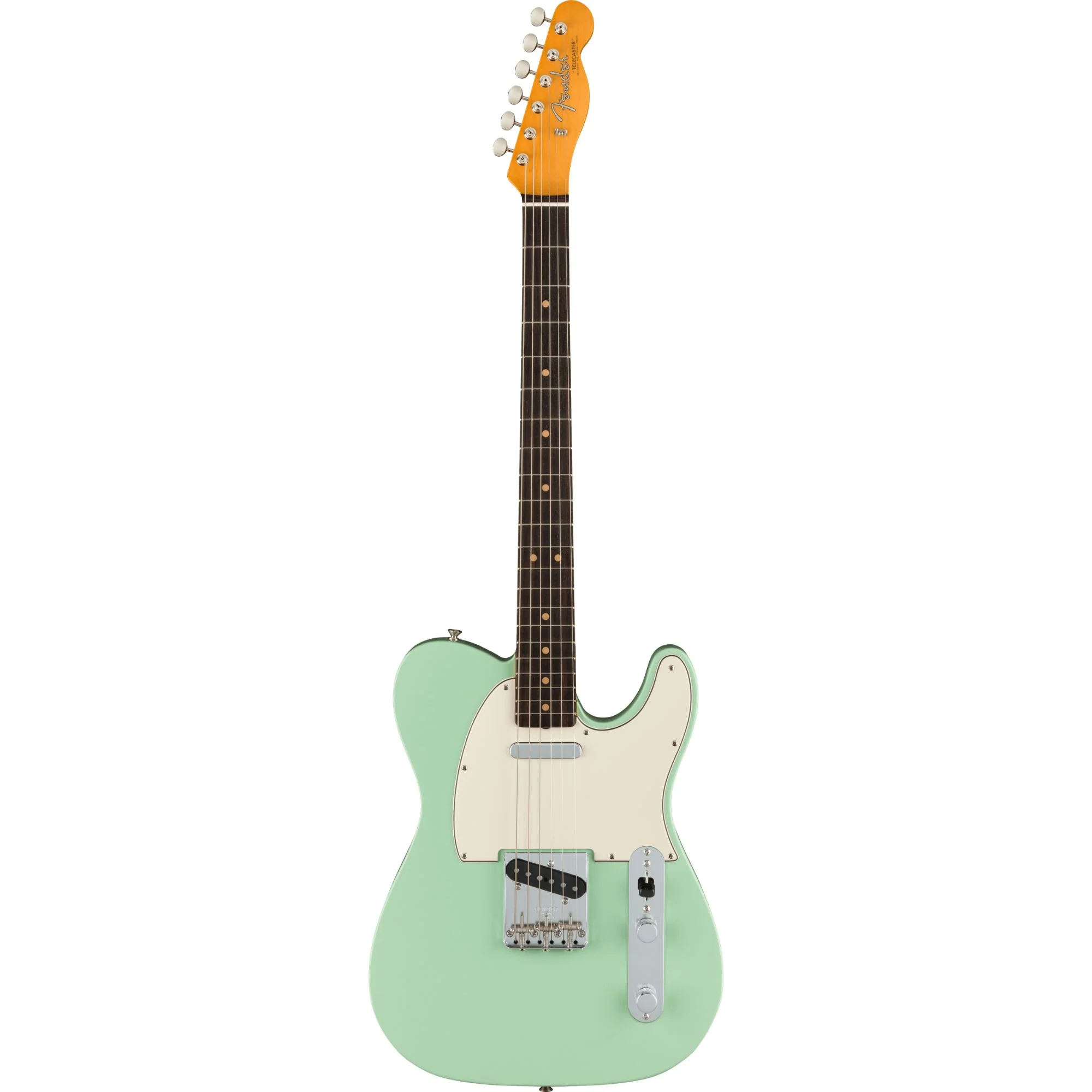 Fender American Vintage II 1963 Telecaster with Rosewood FB - Surf Green