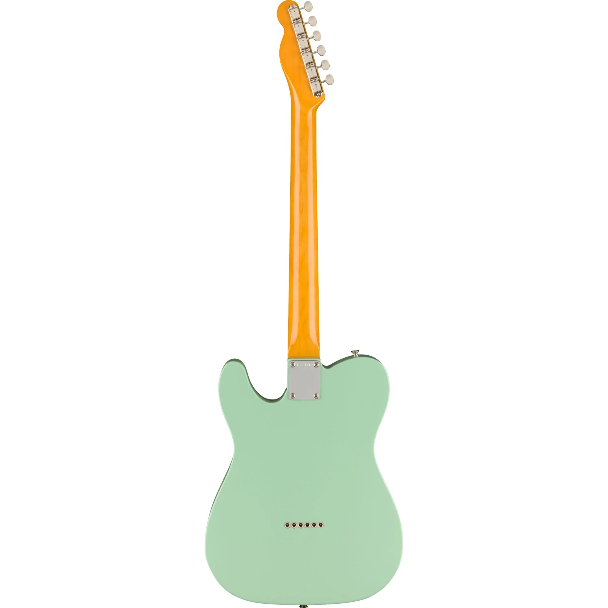 Fender American Vintage II 1963 Telecaster with Rosewood FB - Surf Green - Image 3