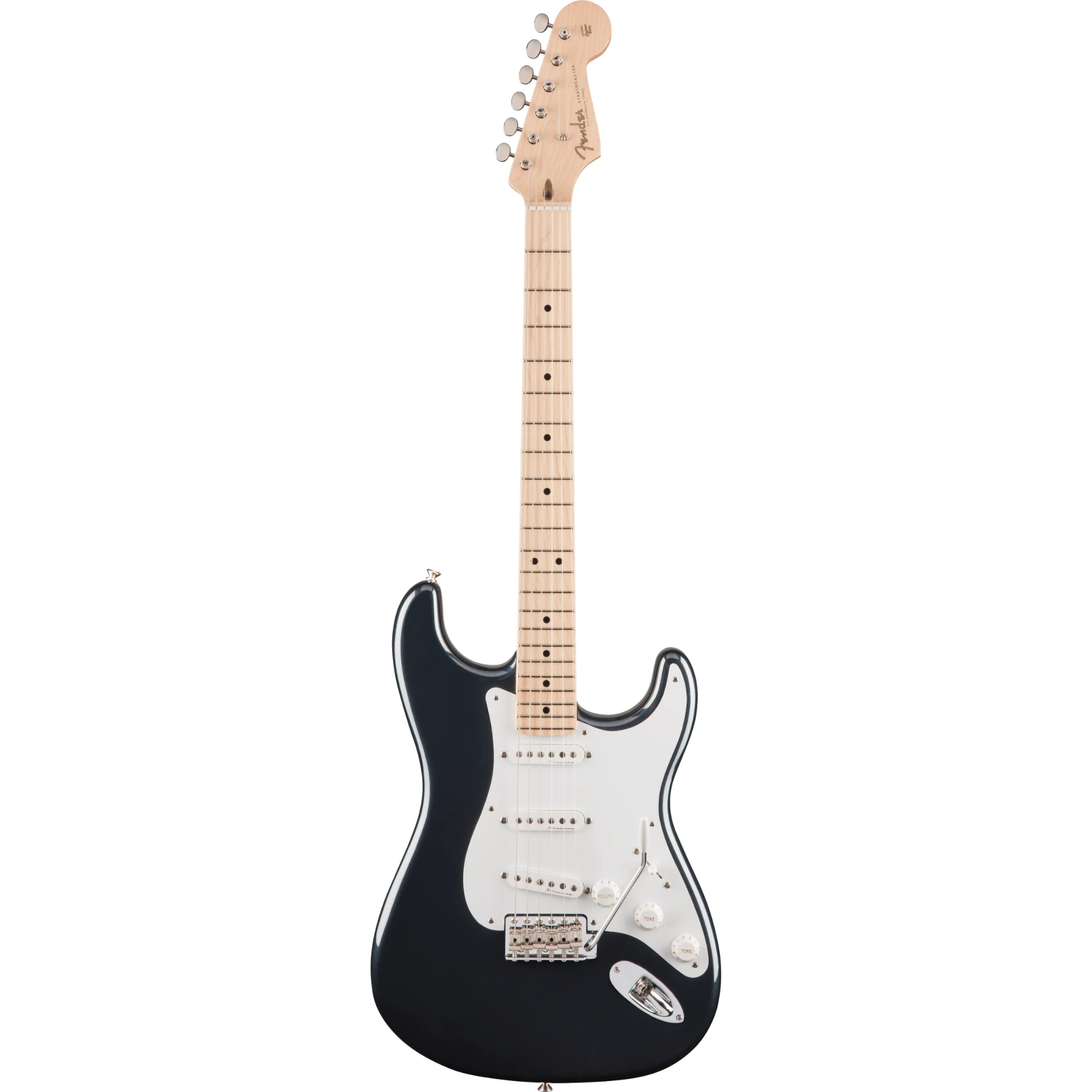 Fender Custom Eric Clapton Signature Stratocaster Guitar w/Maple Fretboard - Mercedes Blue