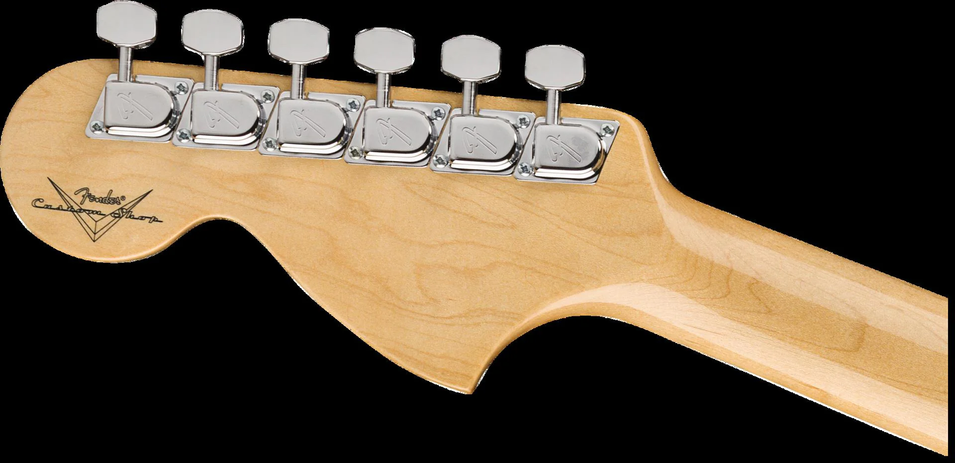 Fender Custom Yngwie Malmsteen Signature Strat Scal w/Maple Fretboard - Vintage White - Image 6