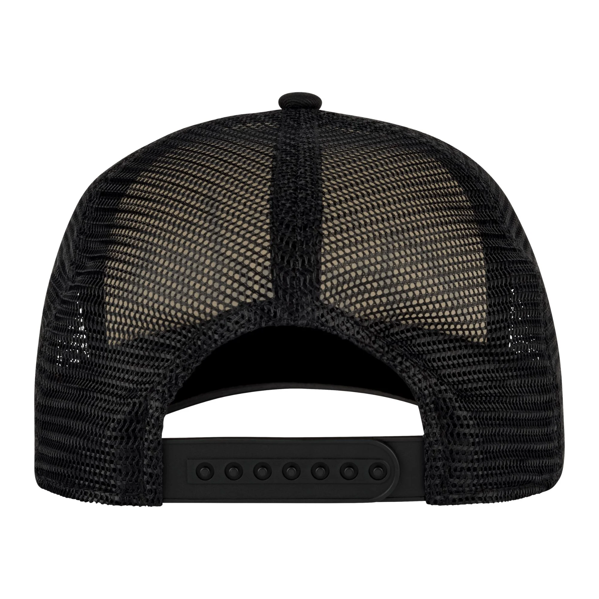 Fender Fender Electric Guitar Hat, Blk/Cream - Image 3