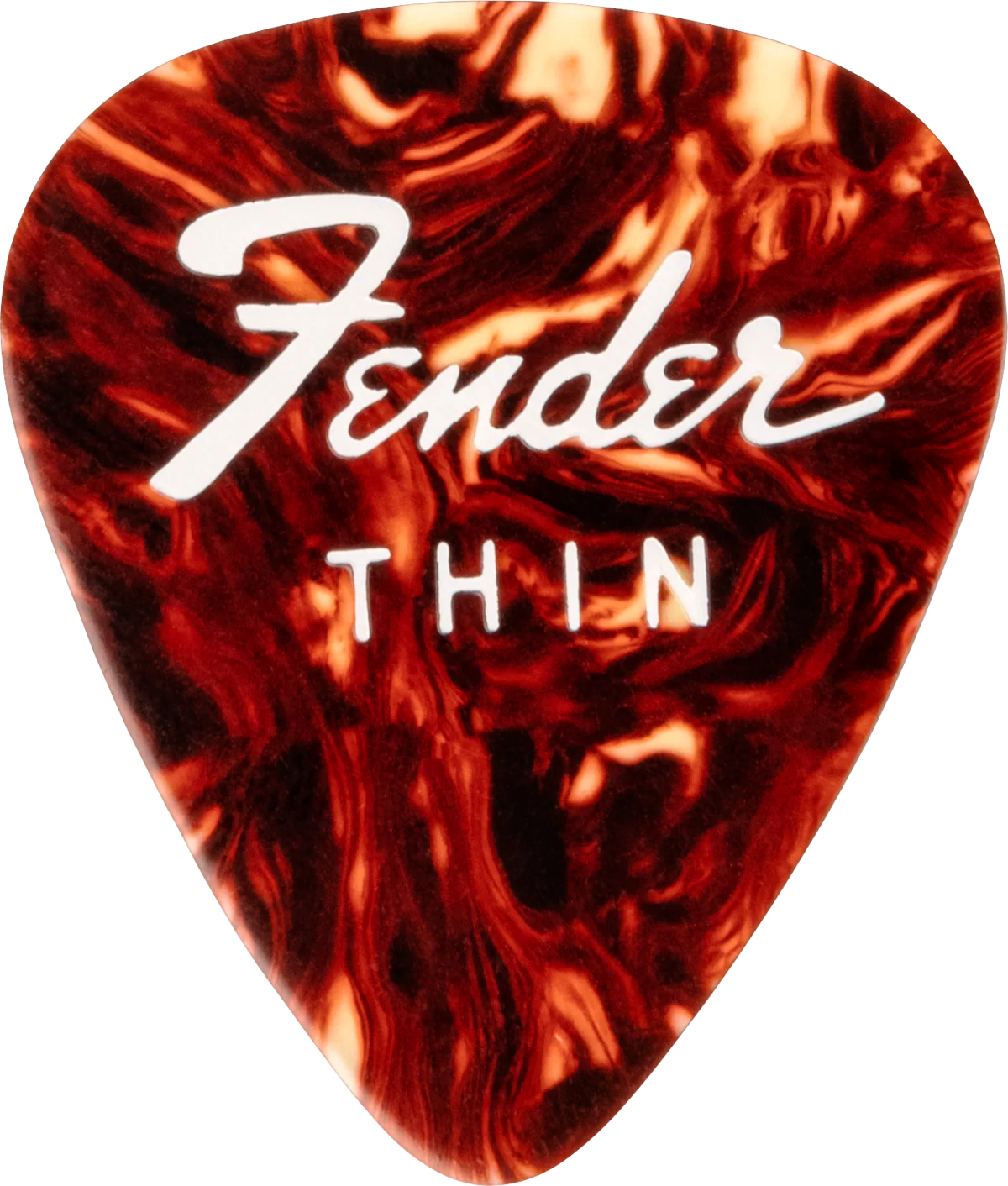 Fender Fine Electric Pick Tin -12 Pack - Image 2