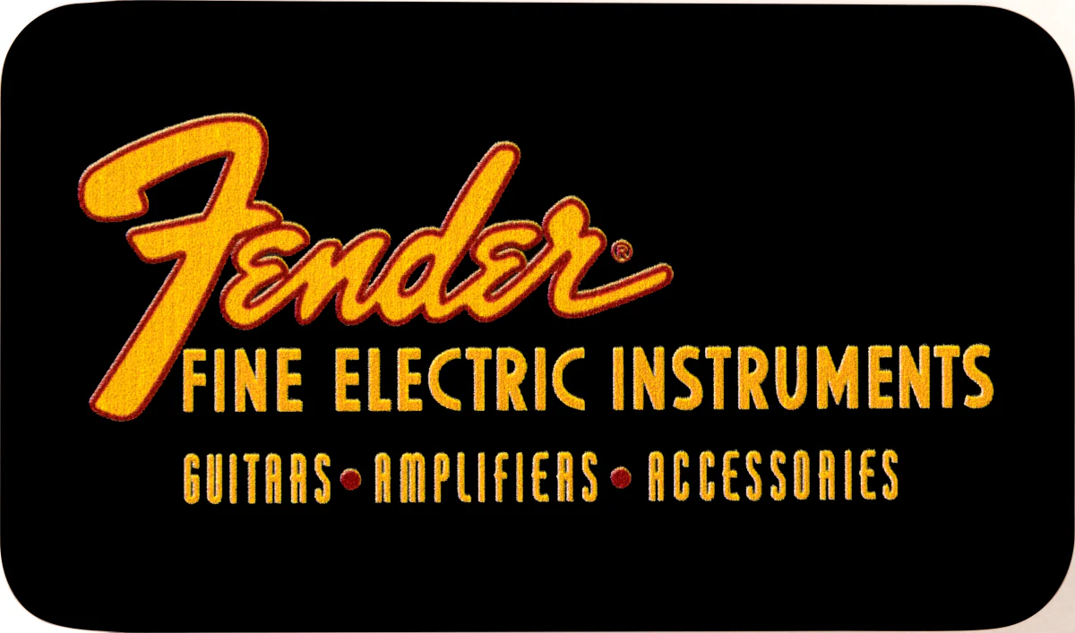 Fender Fine Electric Pick Tin -12 Pack - Image 5