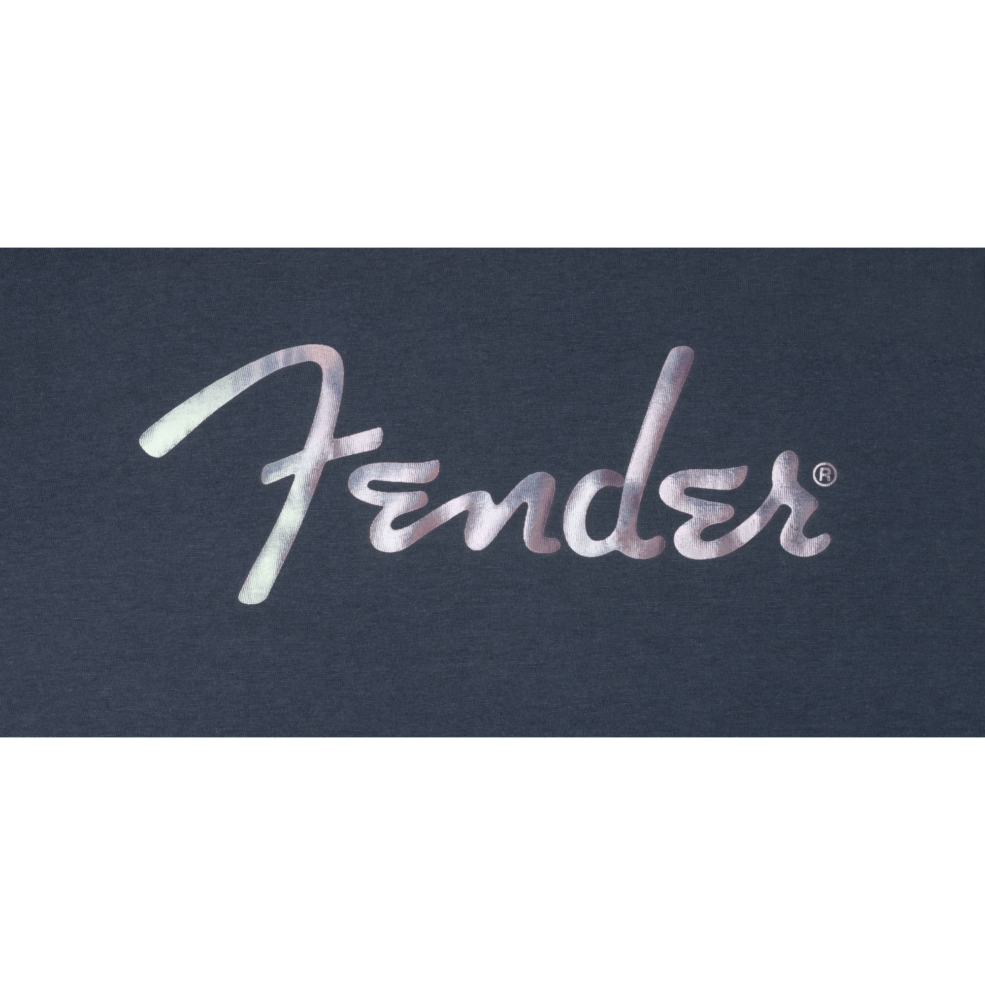 Fender Galaxy Logo T-Shirt - Indigo Smoke (L) - Image 2