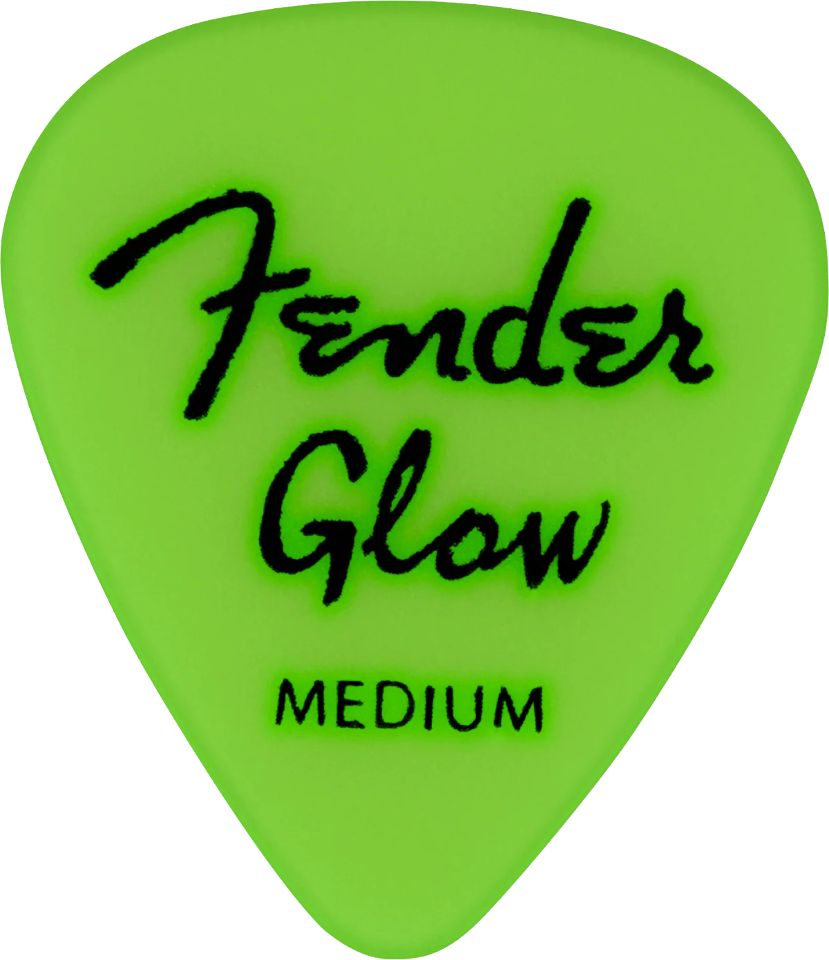 Fender Glow In The Dark 351 Picks 12 Pack - Image 3