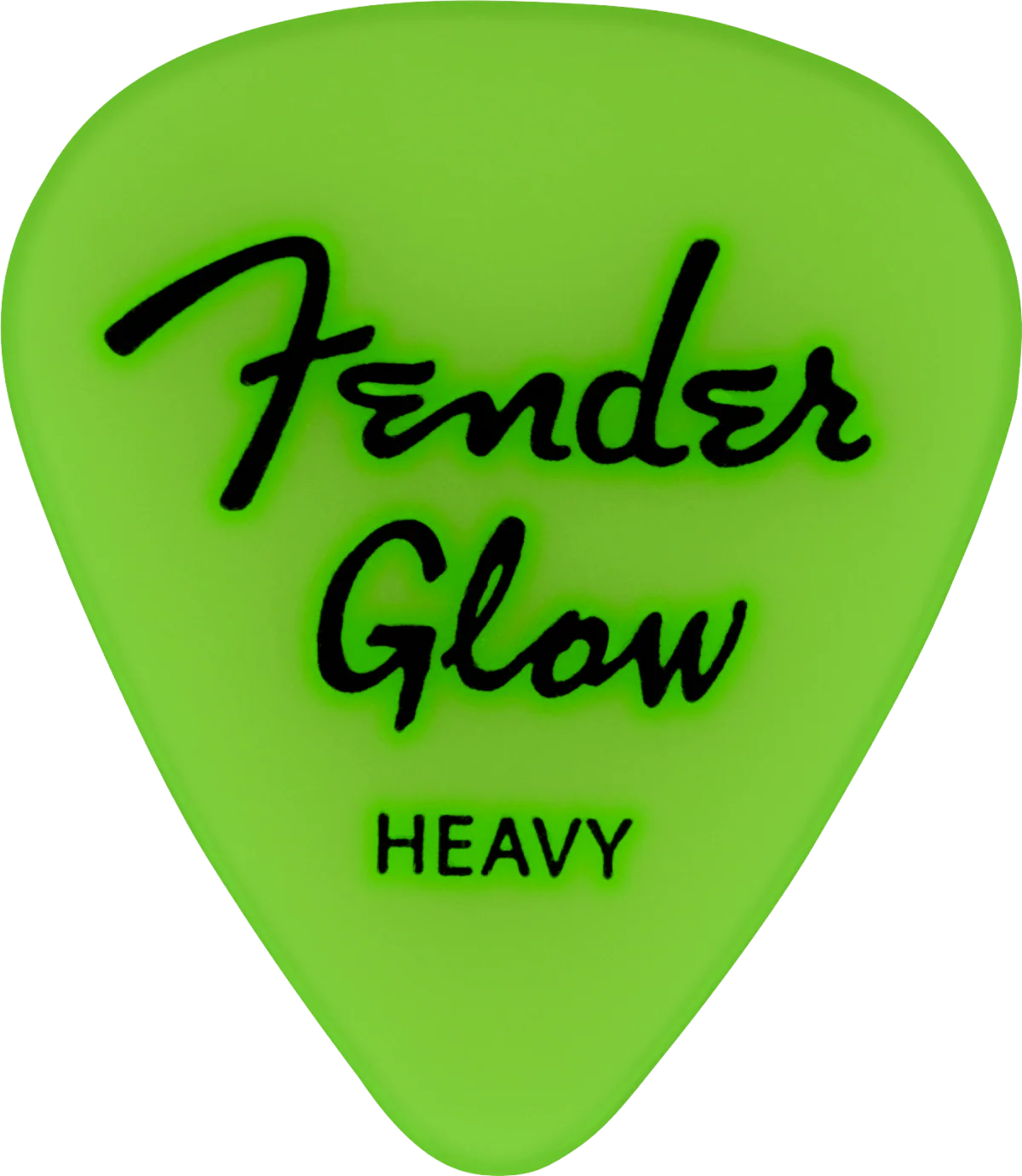 Fender Glow In The Dark 351 Picks 12 Pack - Image 4