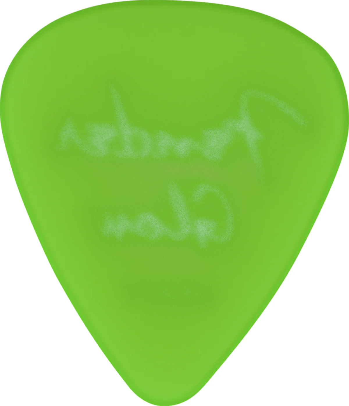 Fender Glow In The Dark 351 Picks 12 Pack - Image 5