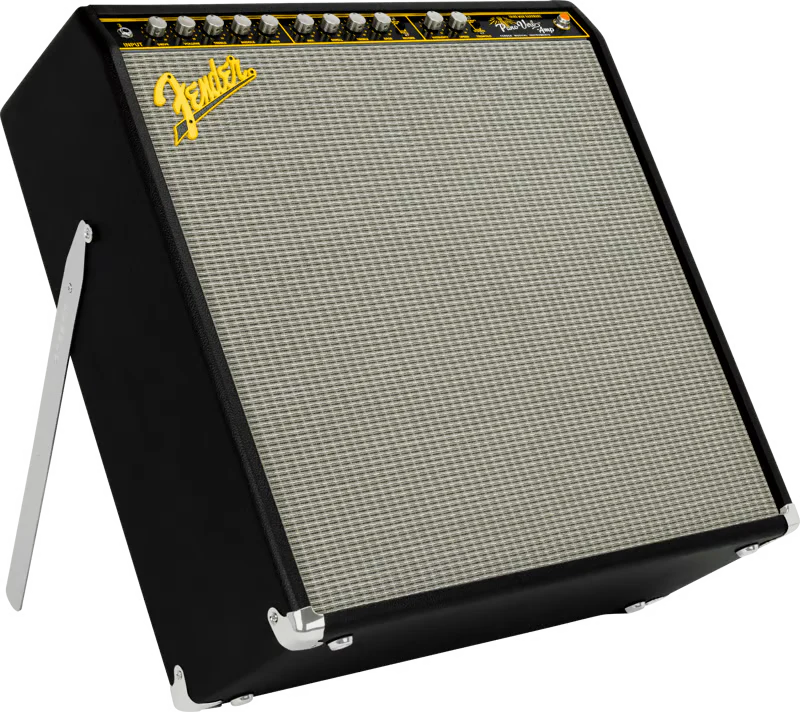 Fender Jack White Panoverb 70W Stereo Electric Guitar Combo Amplifier - Image 2