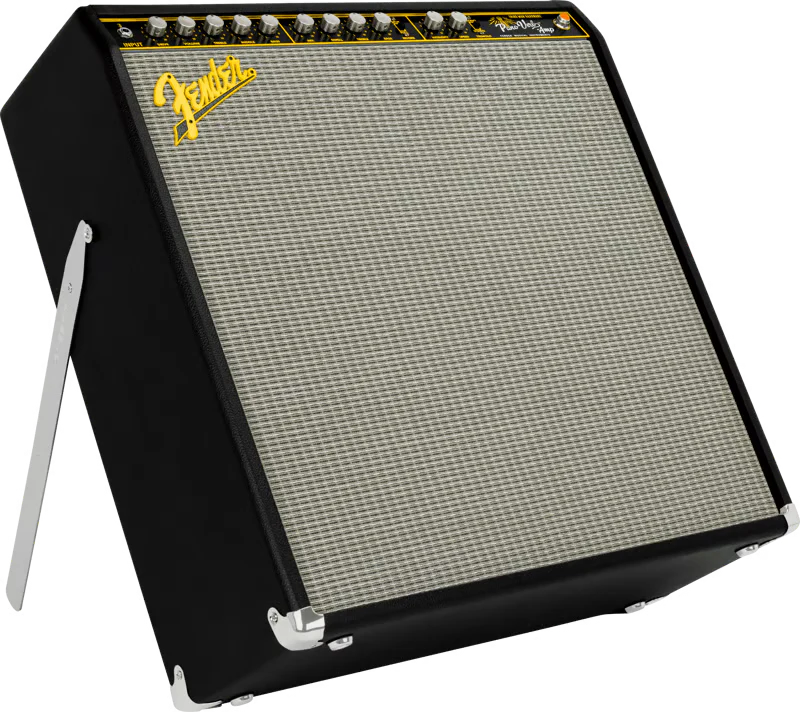 Fender Jack White Panoverb 70W Stereo Electric Guitar Combo Amplifier - Image 7