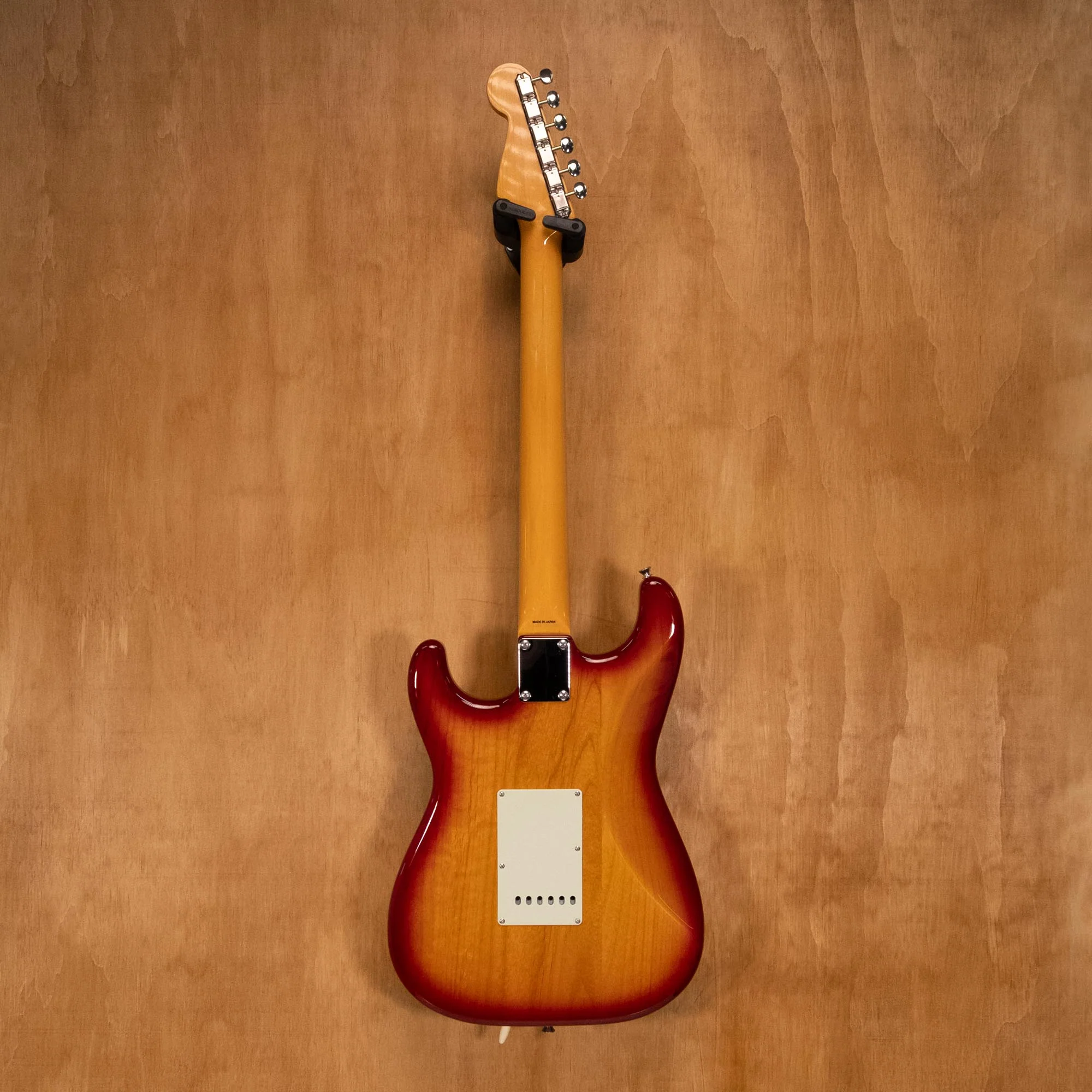 Fender Japan Classic 60s Strat Cherry Burst '17 MIJ (JD17009323) - Preloved - Image 2