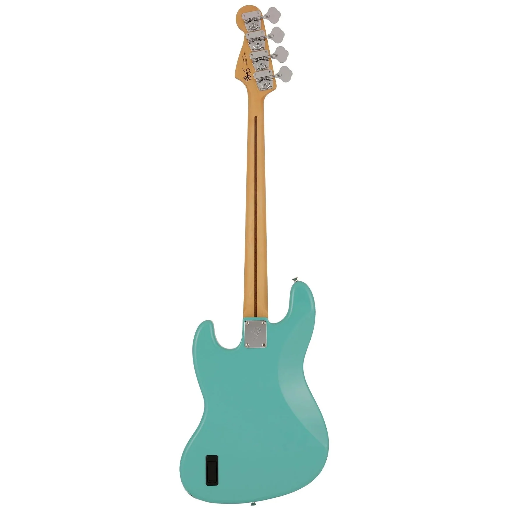 Fender Jino Jazz Bass w/Rosewood Fretboard - Sea Foam Green - Image 2