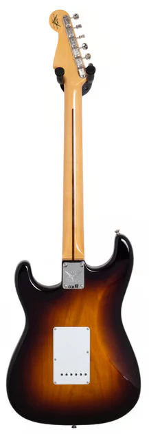 Fender LTD 70th Anniversary 1954 Strat Time Capsule 2-Colour Sunburst - Image 2