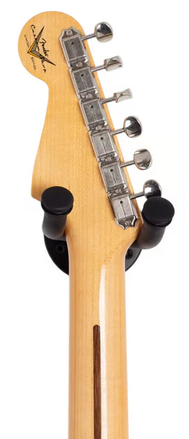 Fender LTD 70th Anniversary 1954 Strat Time Capsule 2-Colour Sunburst - Image 9