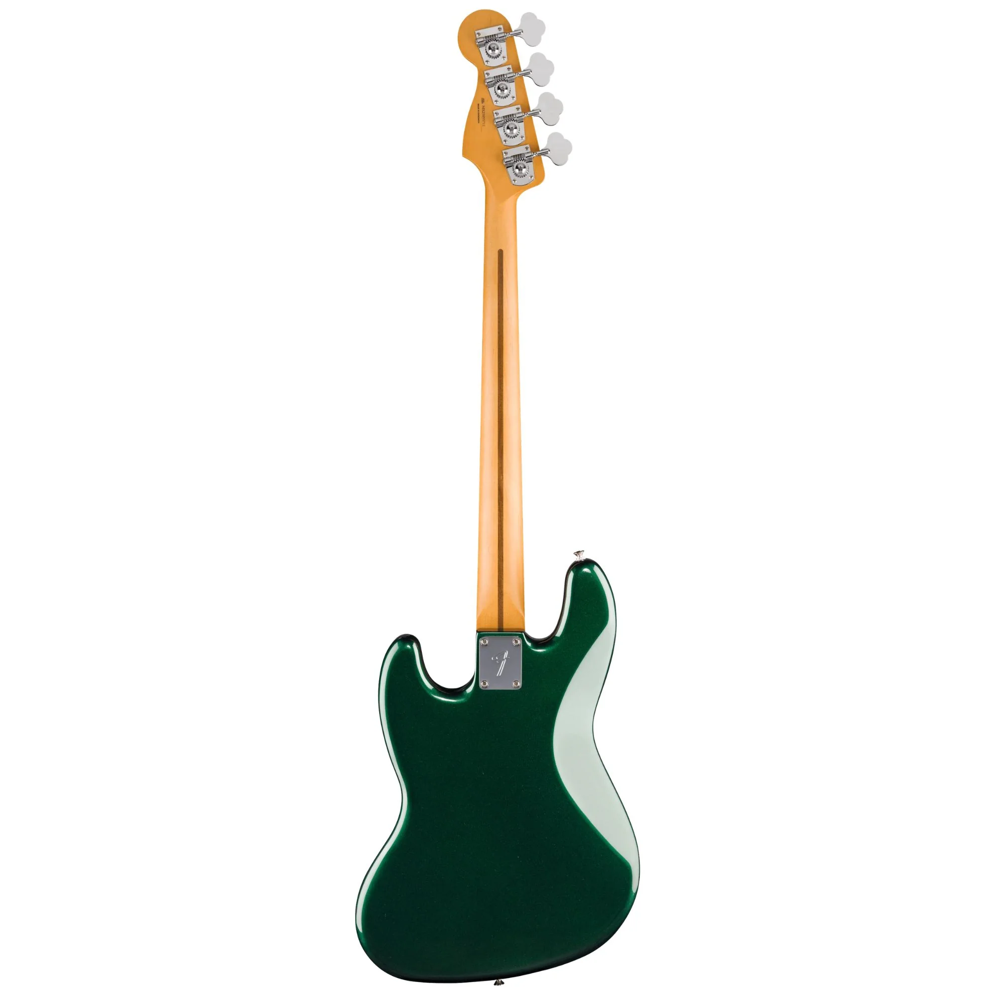 Fender Limited Edition Player II Jazz Bass Guitar with Rosewood Fingerboard in British Racing Green - Image 2