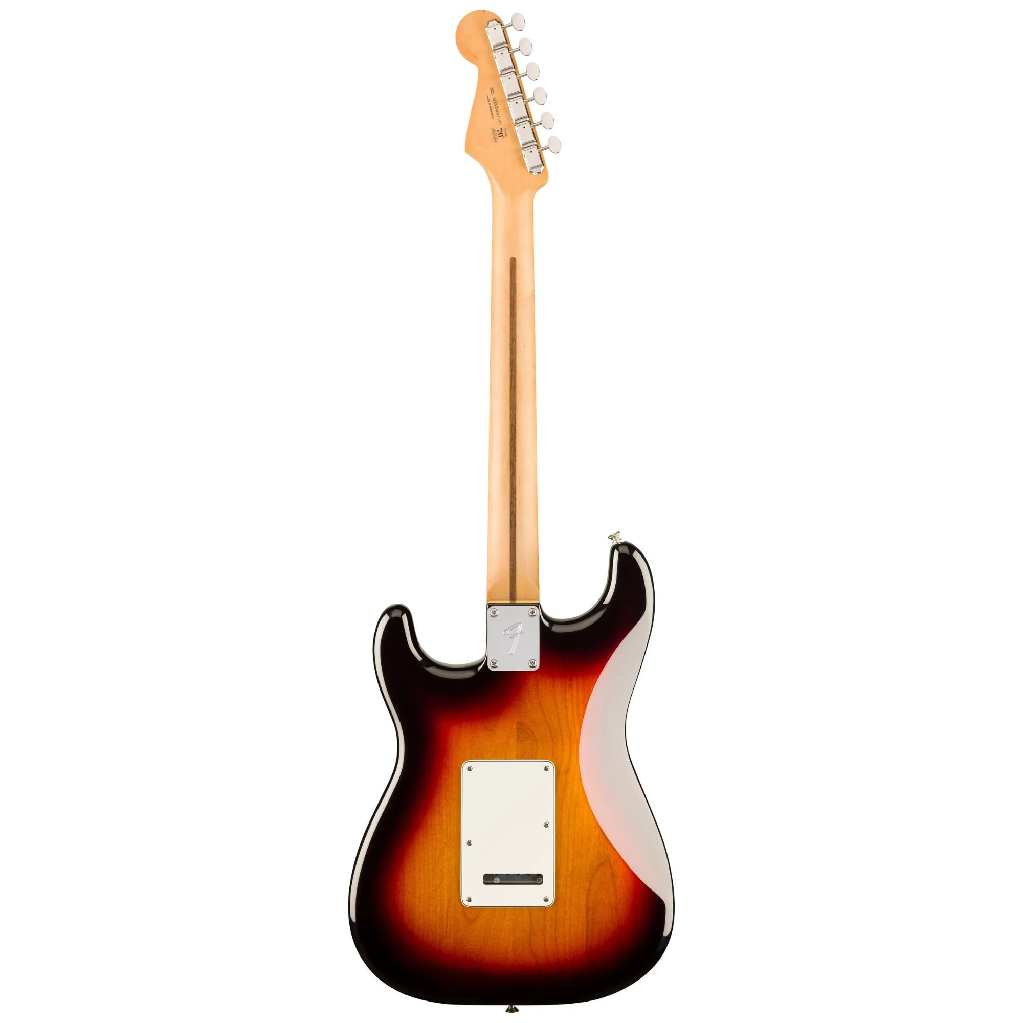 Fender Limited Edition Player II Stratocaster Electric Guitar with Rosewood Fingerboard in 3-Color Sunburst - Image 2