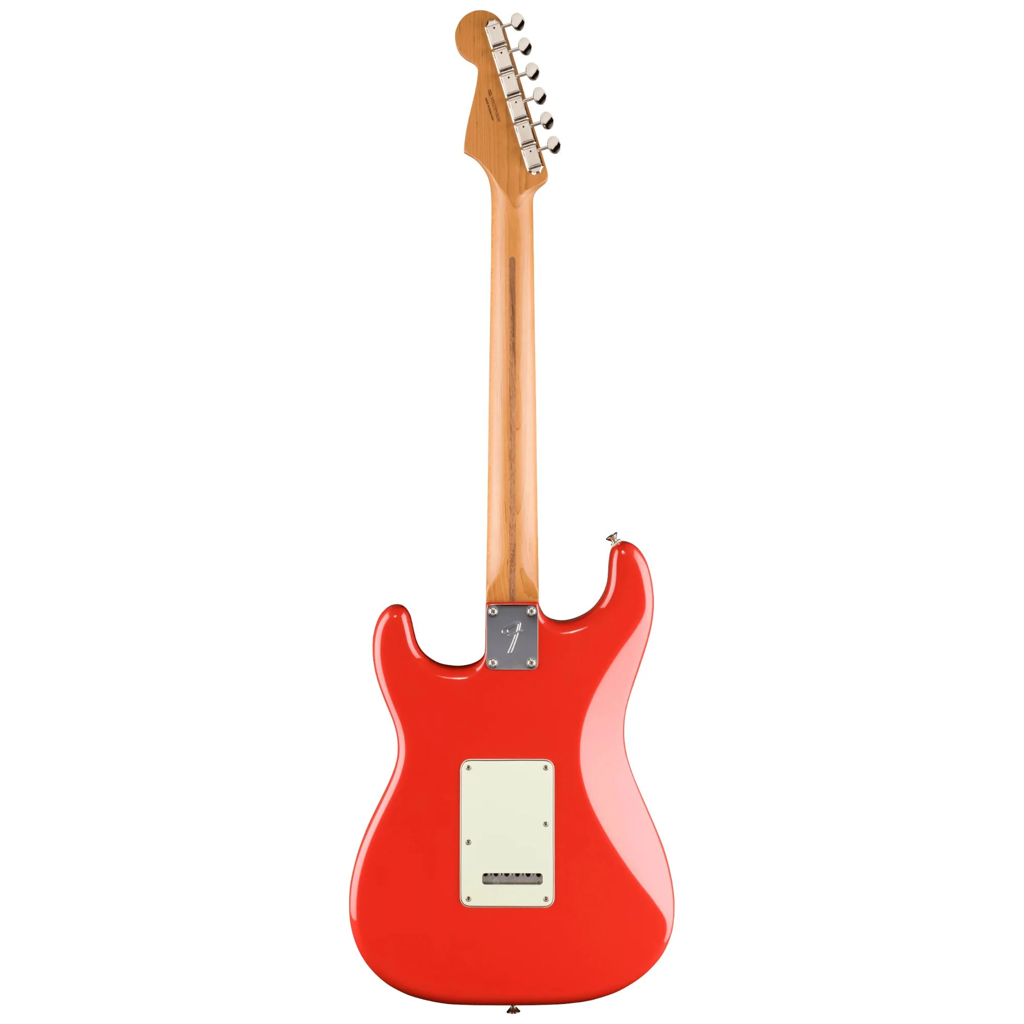 Fender Limited Edition Player II Stratocaster Electric Guitar with Rosewood Fingerboard in Fiesta Red - Image 2