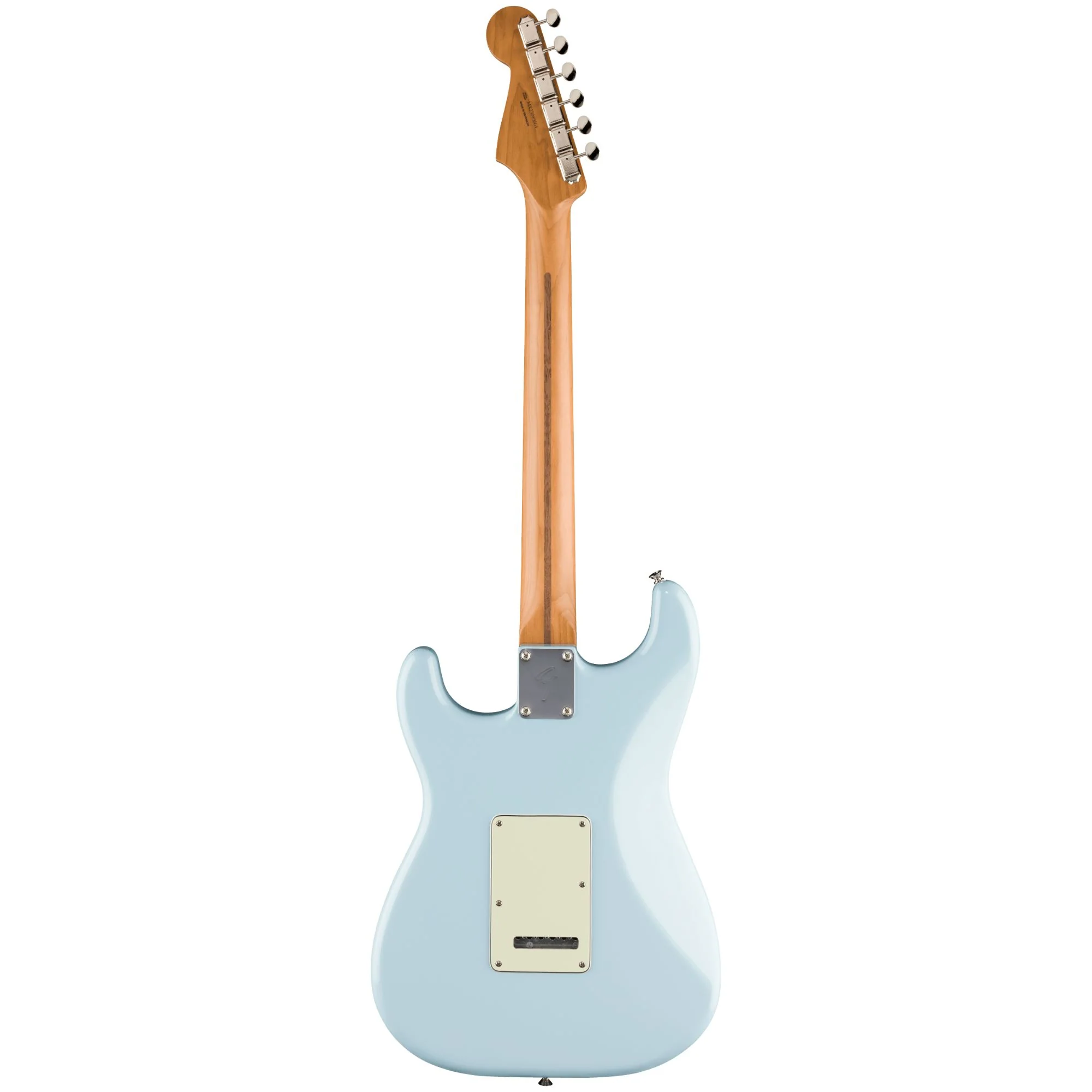 Fender Limited Edition Player II Stratocaster Electric Guitar with Rosewood Fingerboard in Sonic Blue - Image 2