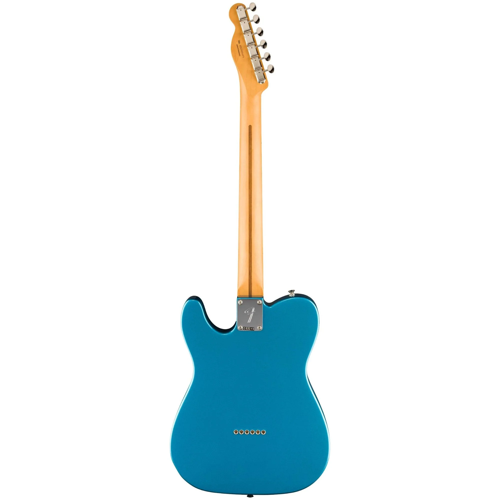 Fender Limited Edition Player II Telecaster Electric Guitar with Maple Fingerboard in Lake Placid Blue - Image 2
