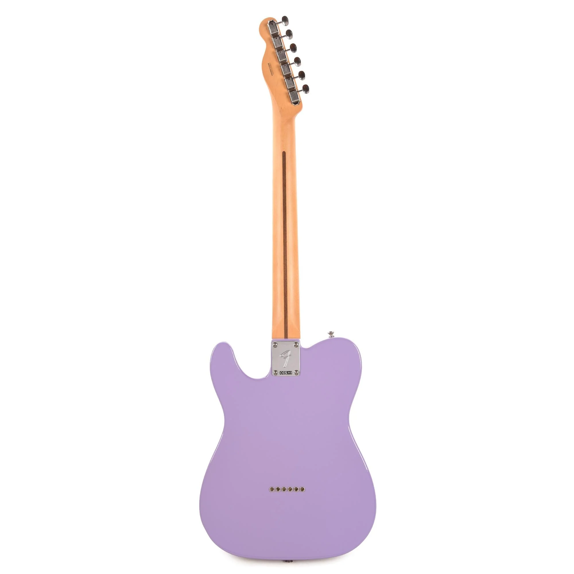 Fender Limited Edition Player II Telecaster Electric Guitar with Rosewood Fingerboard in Lavender Haze - Image 2