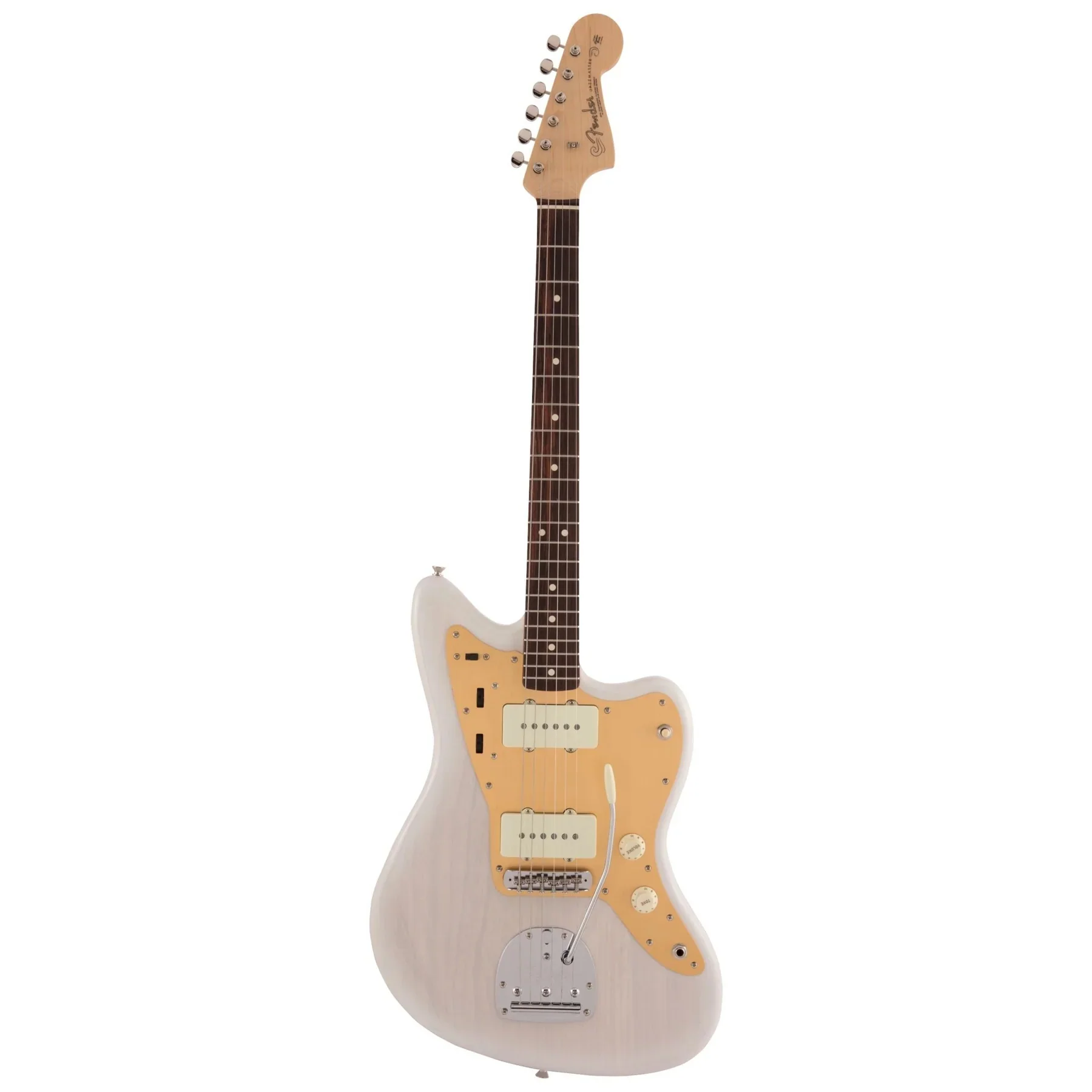 Fender Made in Japan Heritage 60s Jazzmaster®, Rosewood Fingerboard, White Blonde