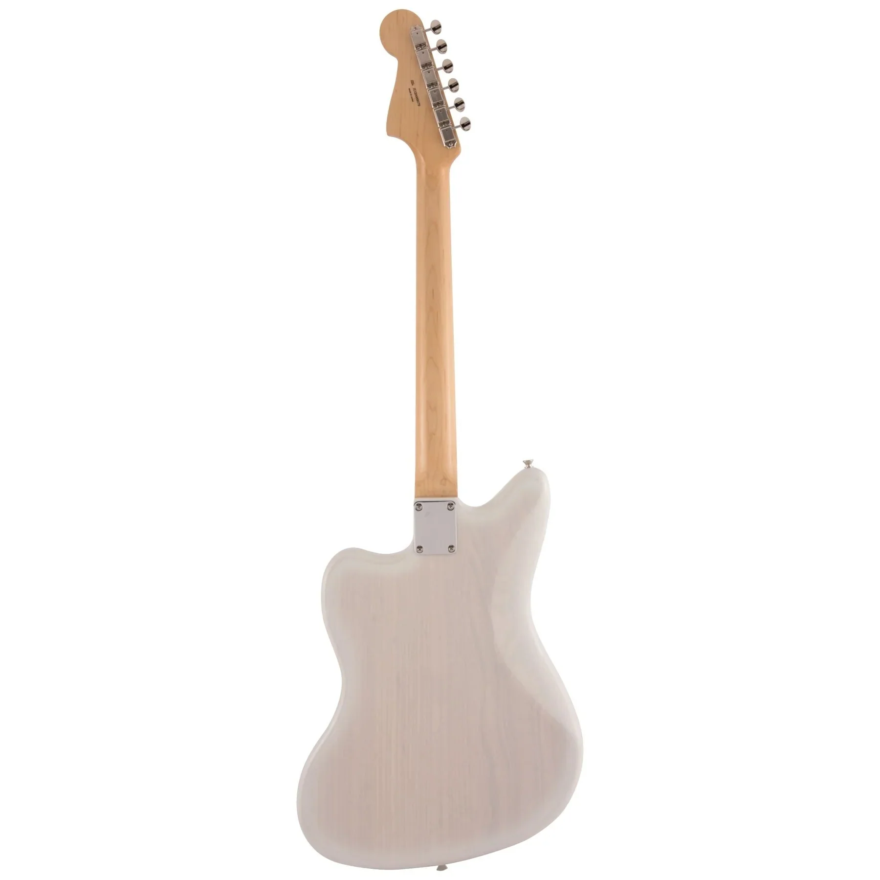 Fender Made in Japan Heritage 60s Jazzmaster®, Rosewood Fingerboard, White Blonde - Image 2