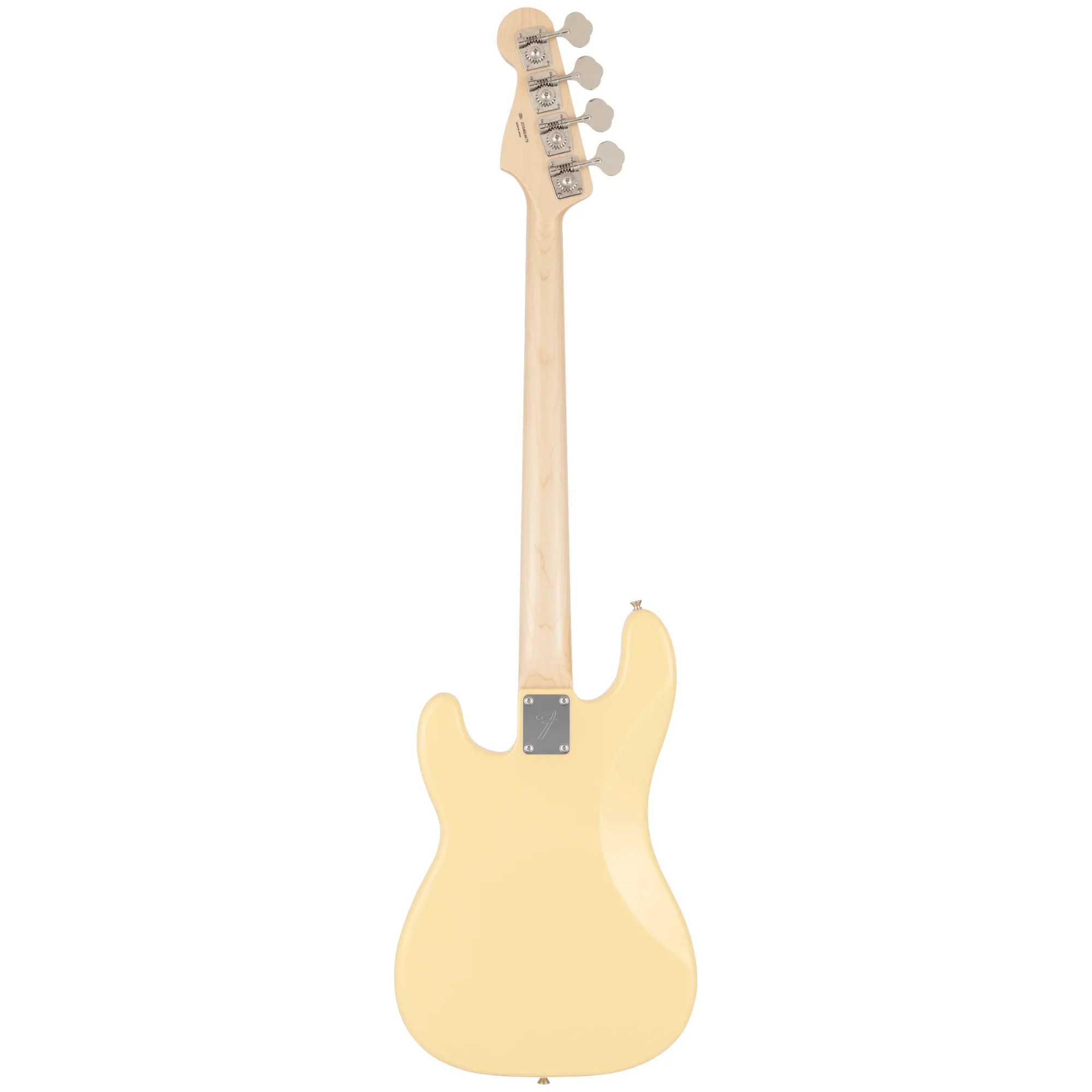 Fender Made in Japan Traditional 70s Precision Bass Rosewood FB Bass Guitar- Vintage White - Image 2