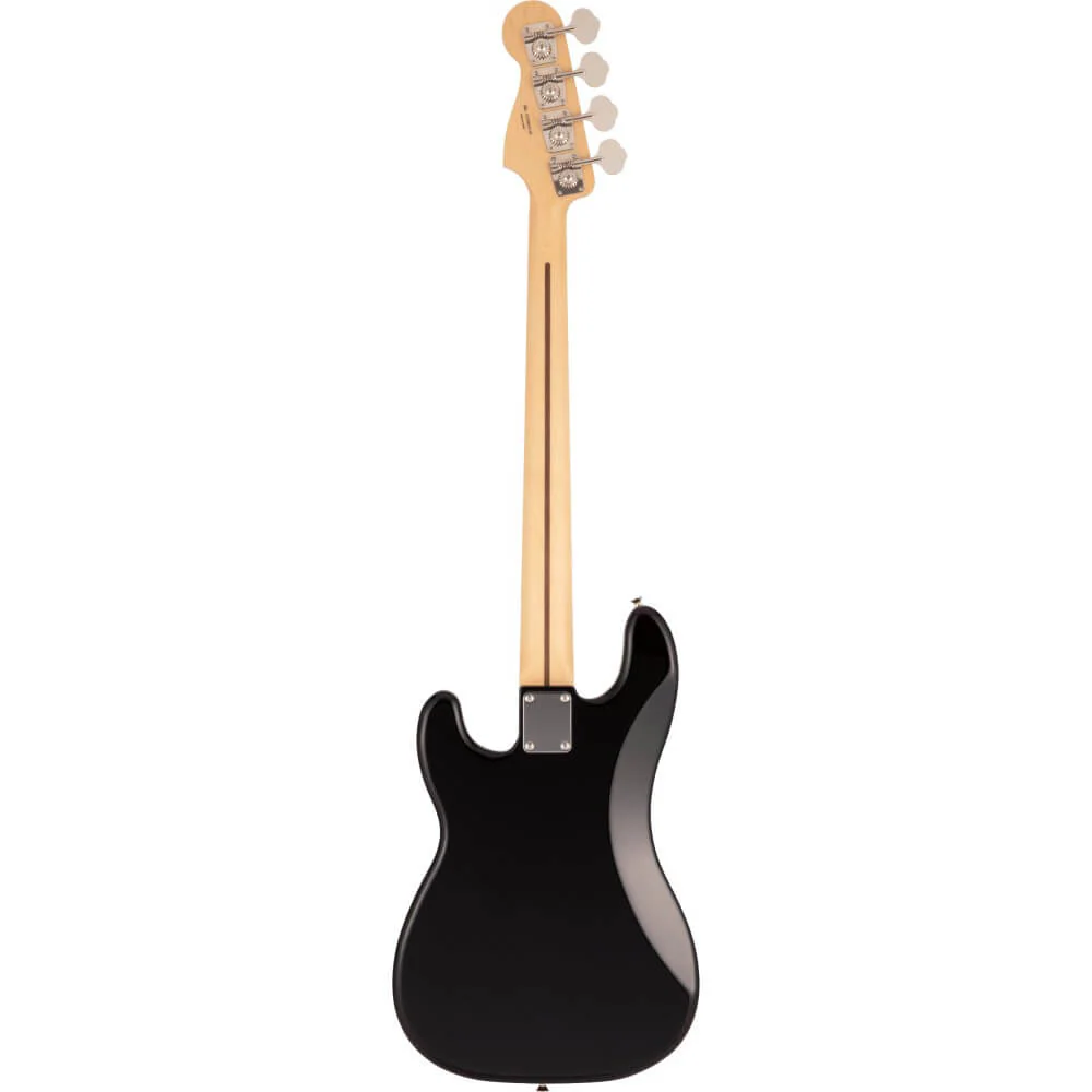 Fender MIJ Hybrid II P Bass w/Maple Fretboard - Black - Image 2