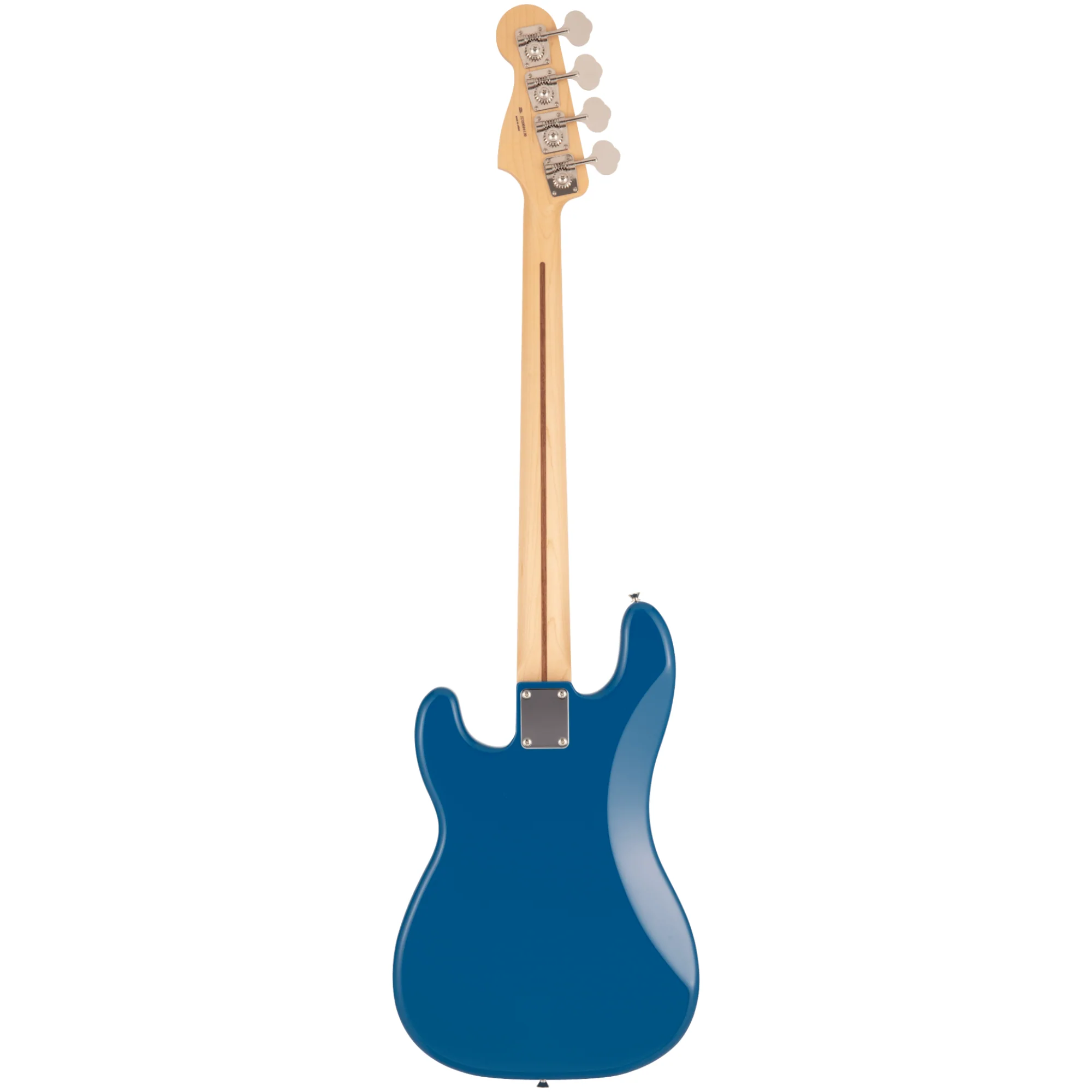 Fender MIJ Hybrid II P Bass w/Maple Fretboard - Forest Blue - Image 2