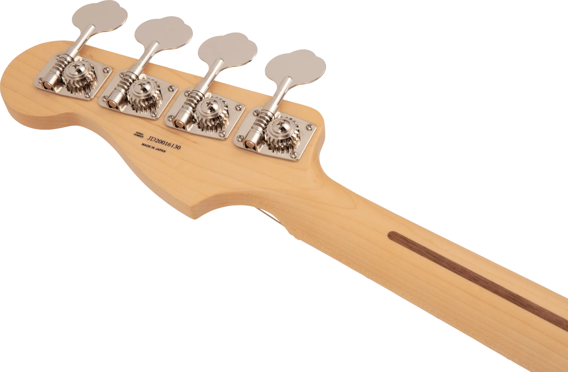 Fender MIJ Hybrid II P Bass w/Maple Fretboard - Forest Blue - Image 6