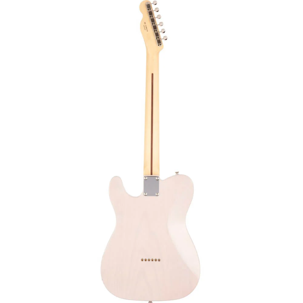 Fender MIJ Hybrid II Telecaster w/Maple Fretboard - US Blonde - Image 2