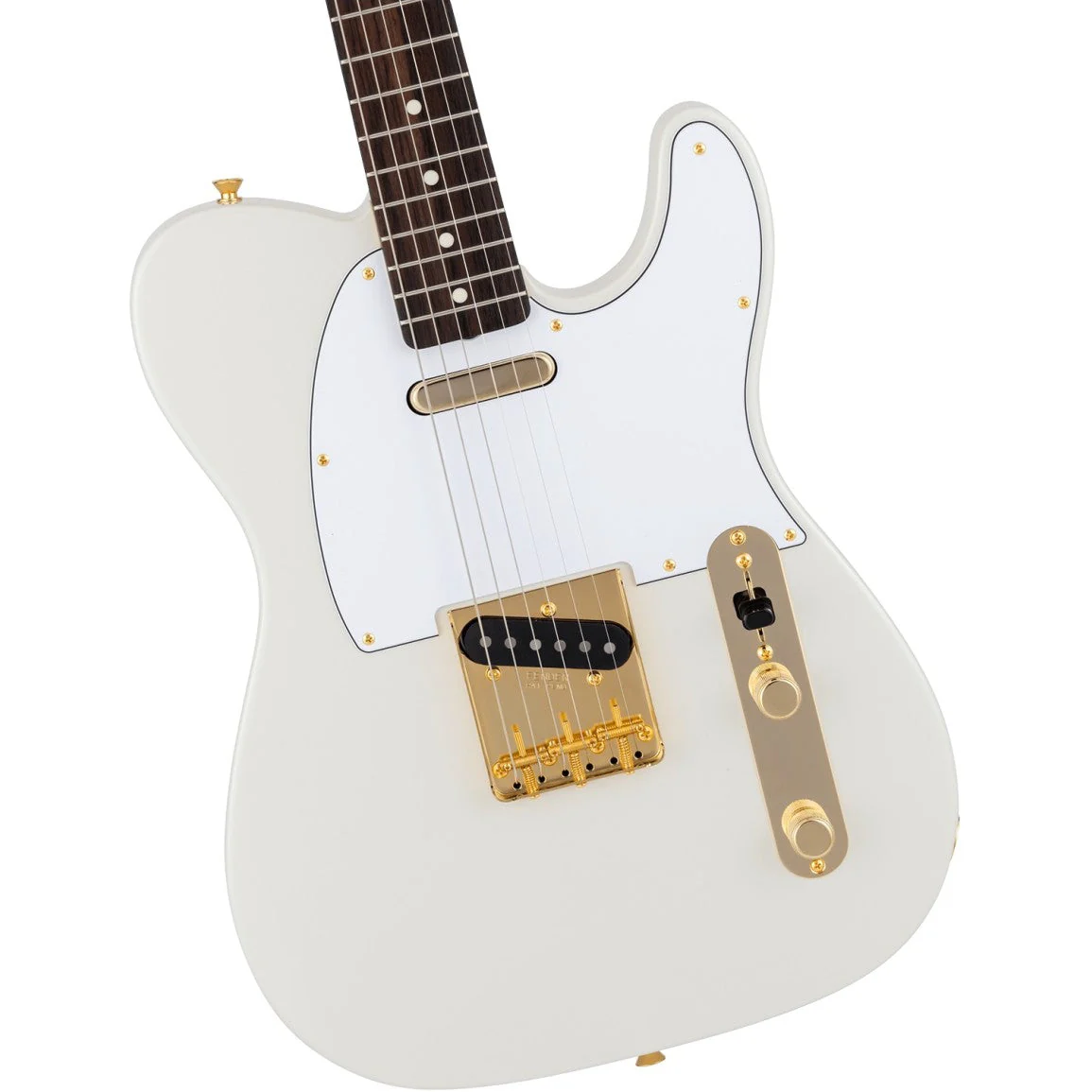 Fender MIJ Traditional 2025 Collection 60s Telecaster RW - Image 3