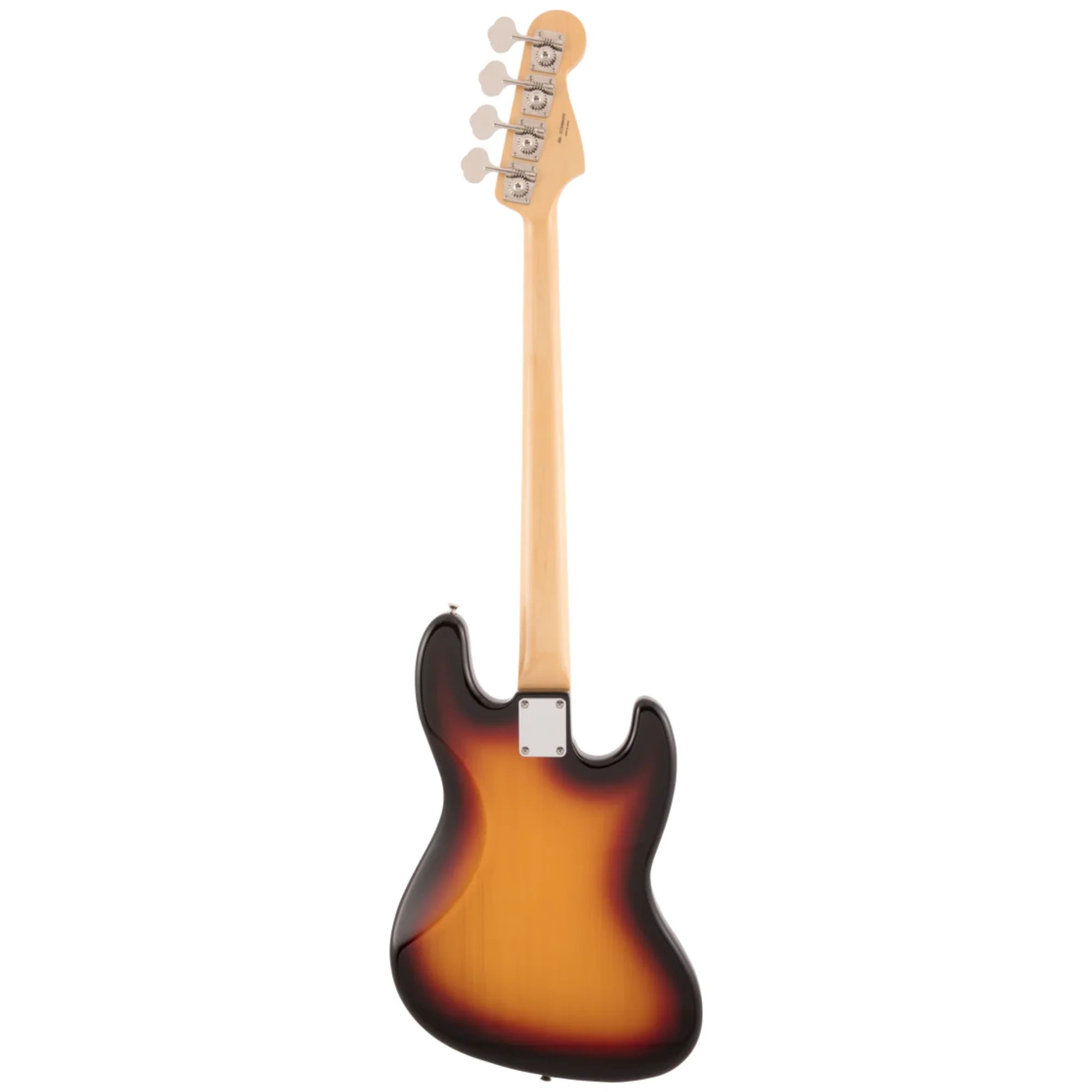 Fender MIJ Traditional 60s Jazz Bass LH w/Rosewood Fretboard - 3 Colour Burst - Image 2
