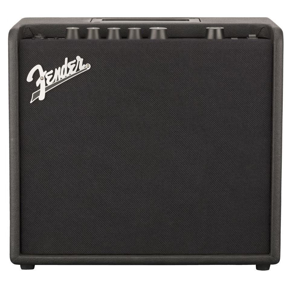 Fender Mustang LT25 25W 1x8" Guitar Combo Amplifier with Effects - Image 6