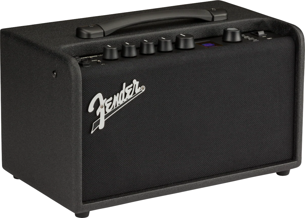 Fender Mustang LT40S 40W Stereo Modeling Combo Guitar Amplifier - Image 5