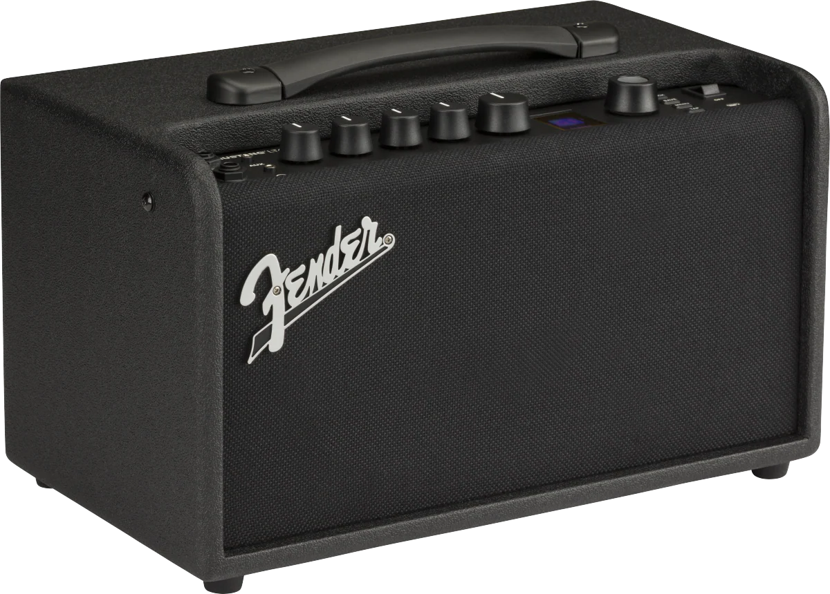 Fender Mustang LT40S 40W Stereo Modeling Combo Guitar Amplifier - Image 7