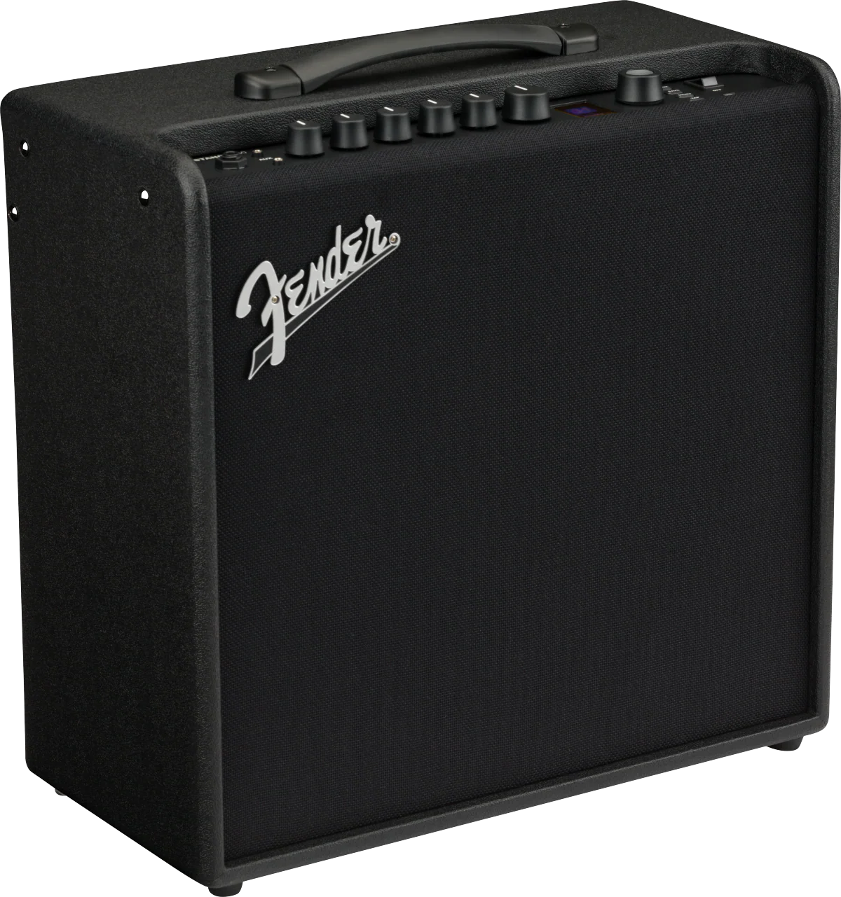 Fender Mustang LT50 1x12" 50W Modeling Guitar Combo Amplifier - Image 4