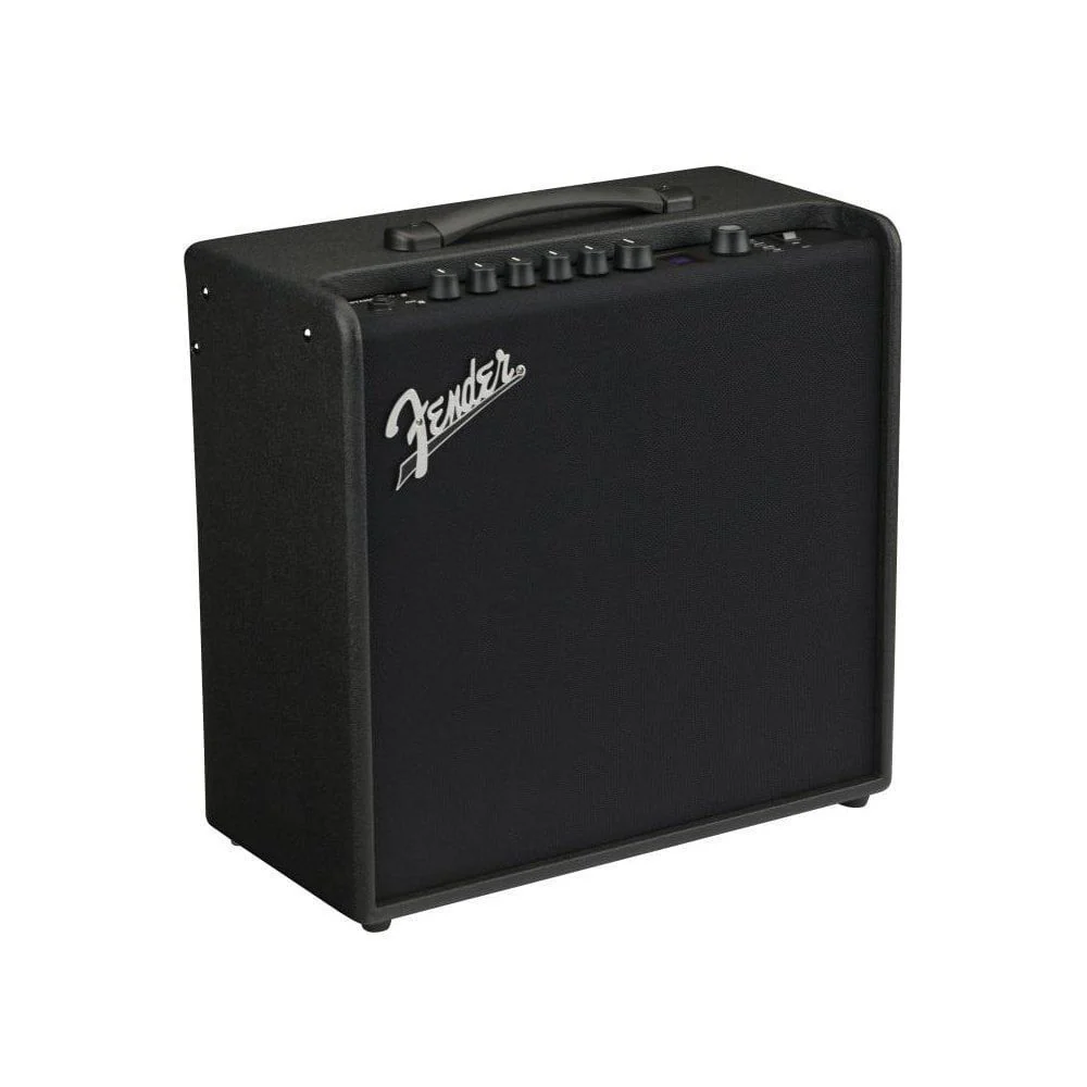Fender Mustang LT50 1x12" 50W Modeling Guitar Combo Amplifier - Image 6