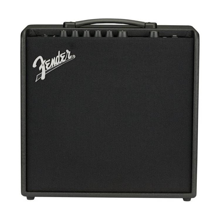 Fender Mustang LT50 1x12" 50W Modeling Guitar Combo Amplifier - Image 7