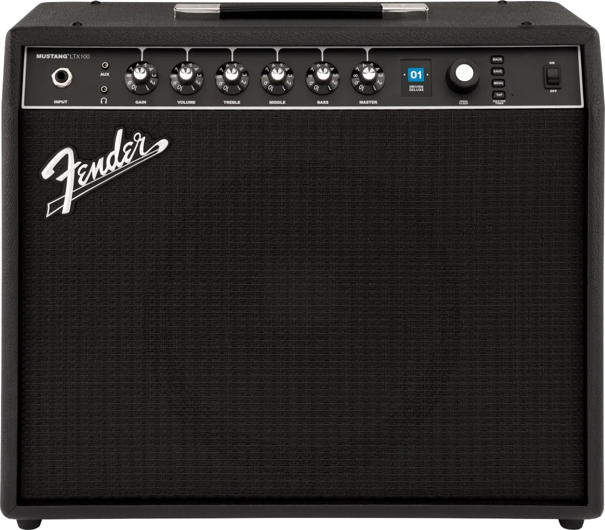 Fender Mustang LTX100 Guitar Amplifier 240V AUS