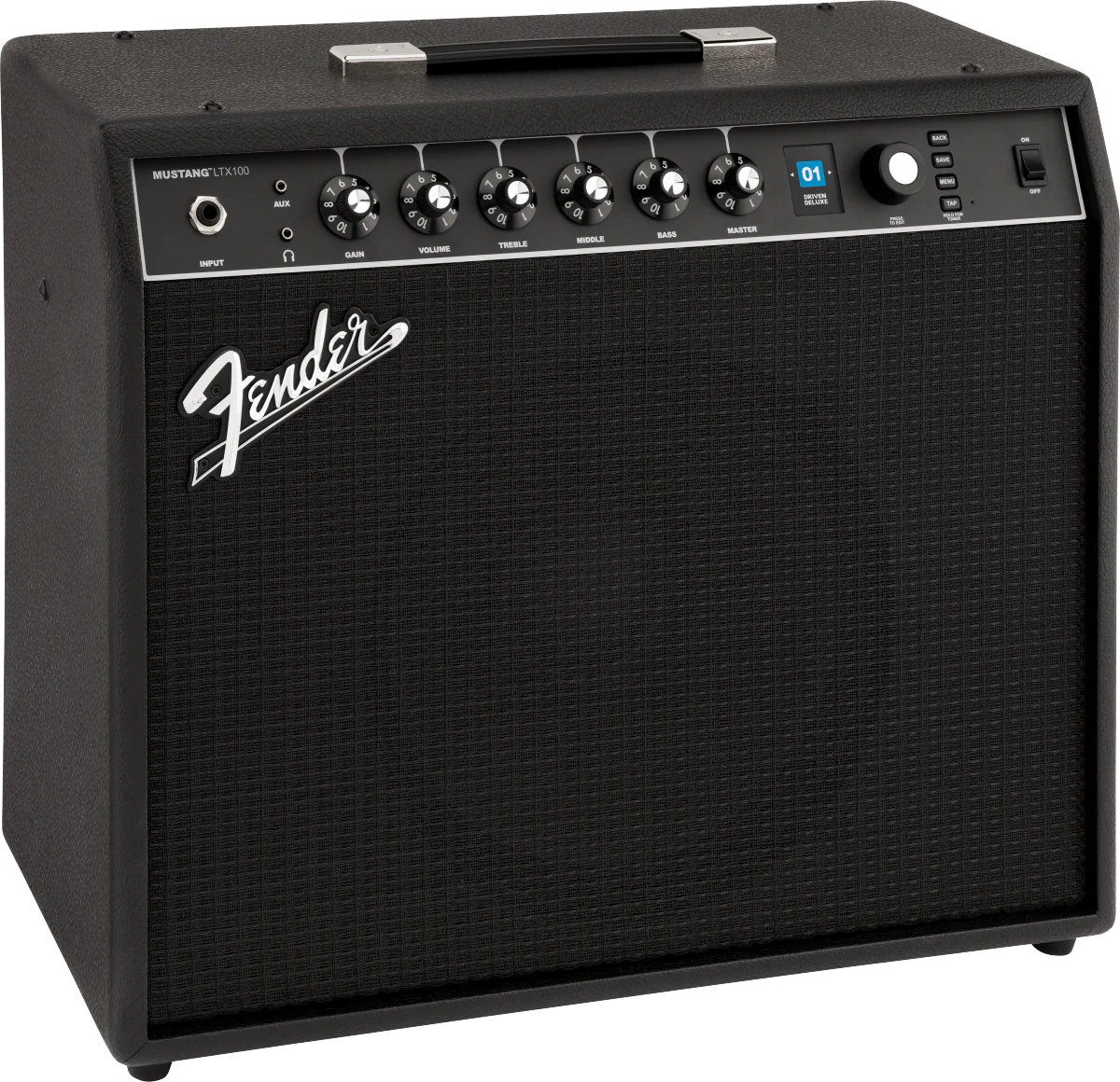 Fender Mustang LTX100 Guitar Amplifier 240V AUS - Image 3