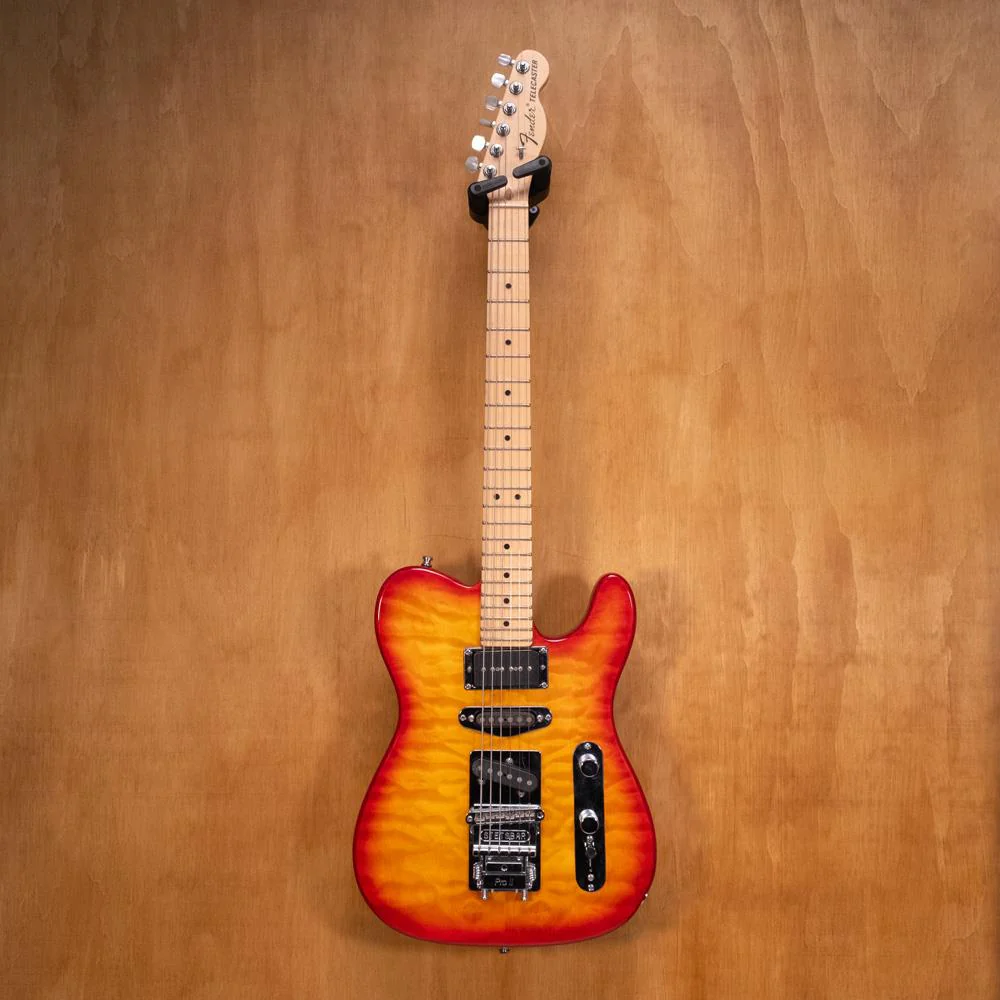 Fender Parts Telecaster Electric Guitar with USA Neck - Preloved