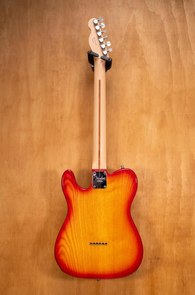 Fender Parts Telecaster Electric Guitar with USA Neck - Preloved - Image 2
