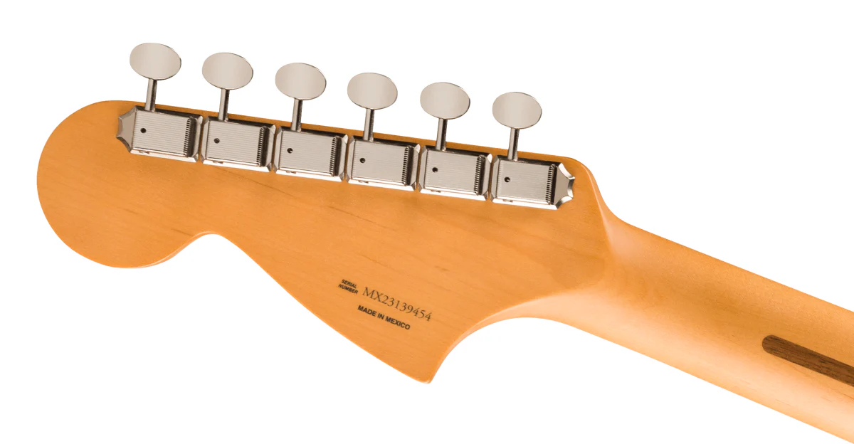 Fender Player II Jagua wth Rosewood Fingerboard - Aquatone Blue - Image 10