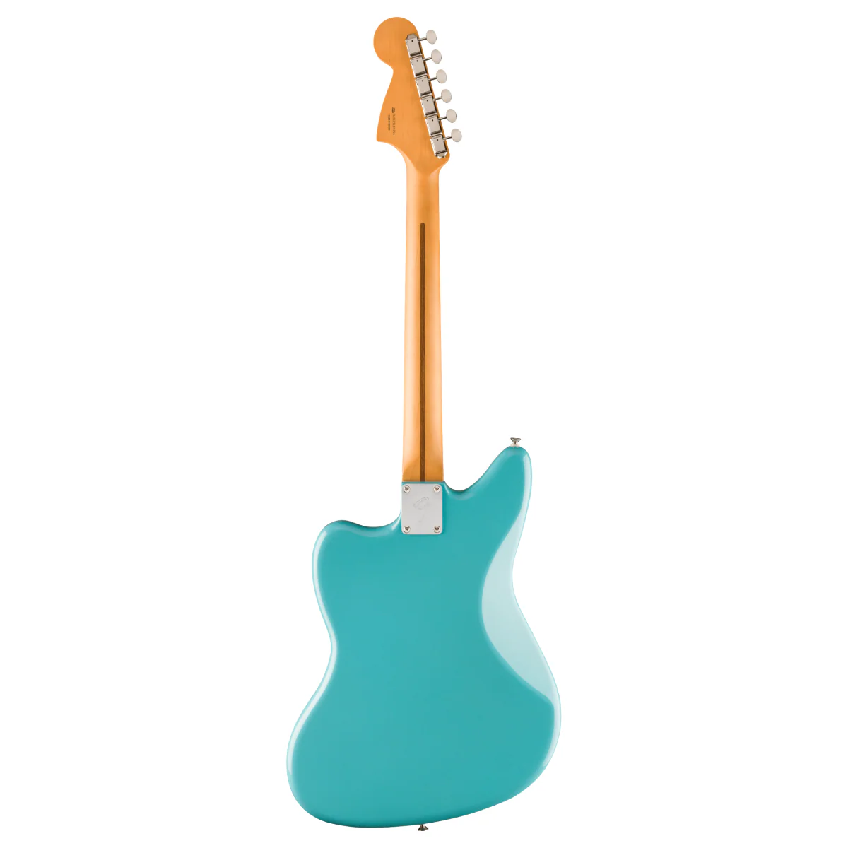 Fender Player II Jagua wth Rosewood Fingerboard - Aquatone Blue - Image 7