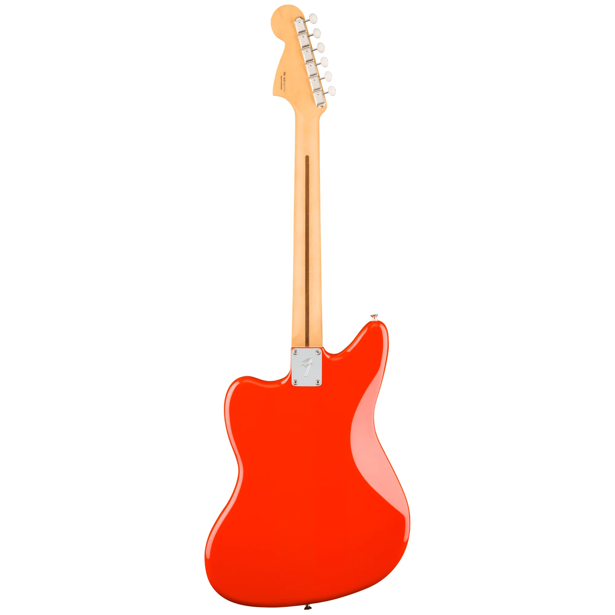 Fender Player II Jaguar w/Rosewood FB - Coral Red - Image 2