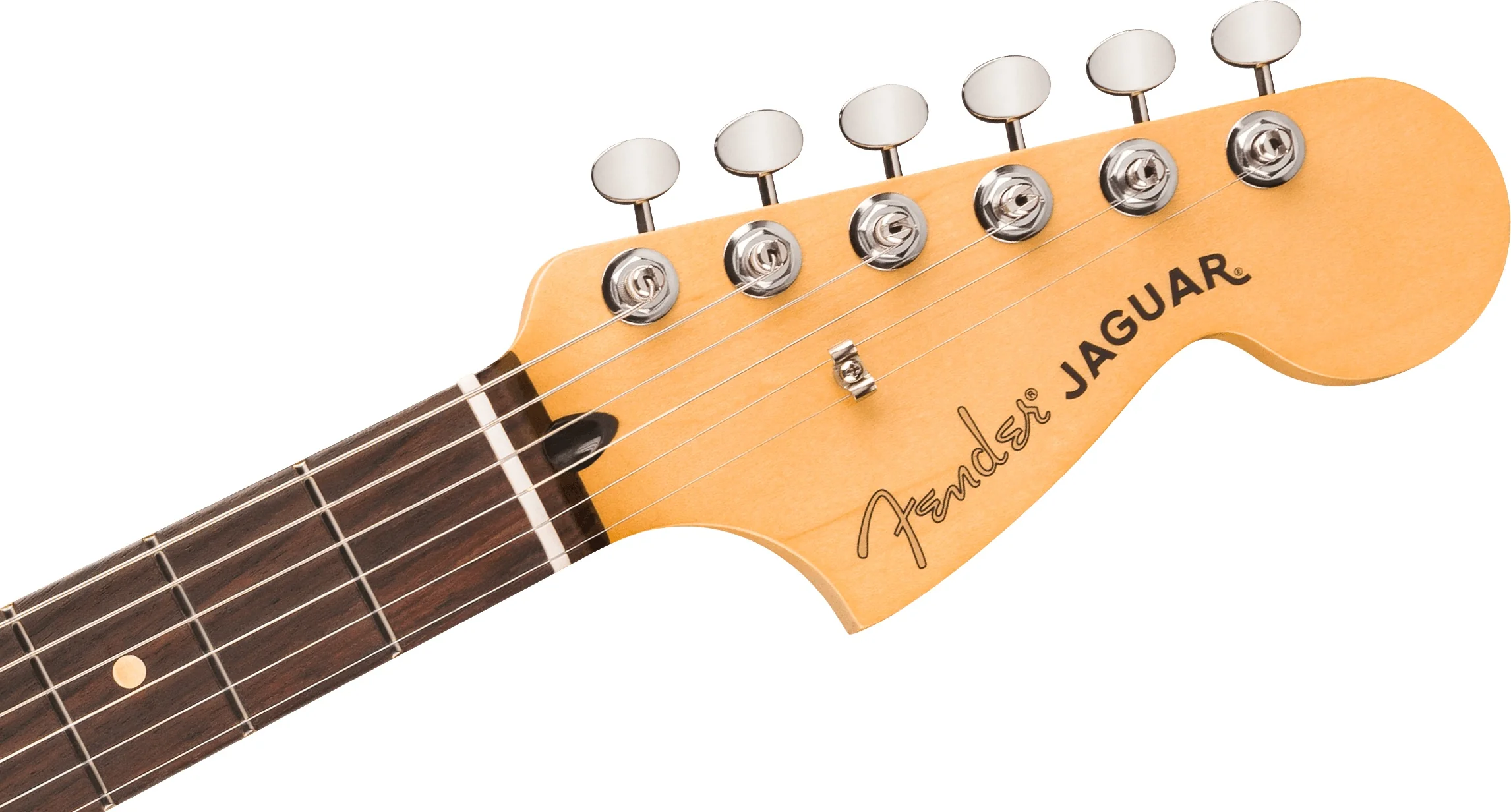 Fender Player II Jaguar w/Rosewood FB - Coral Red - Image 4