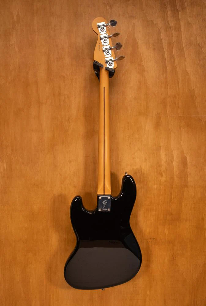 Fender Player II Jazz Bass w/Maple Fretboard - Black (B-Stock) - Image 2
