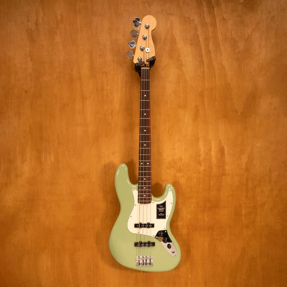 Fender Player II Jazz Bass w/Rosewood Fretboard - Birch Green (B-Stock)