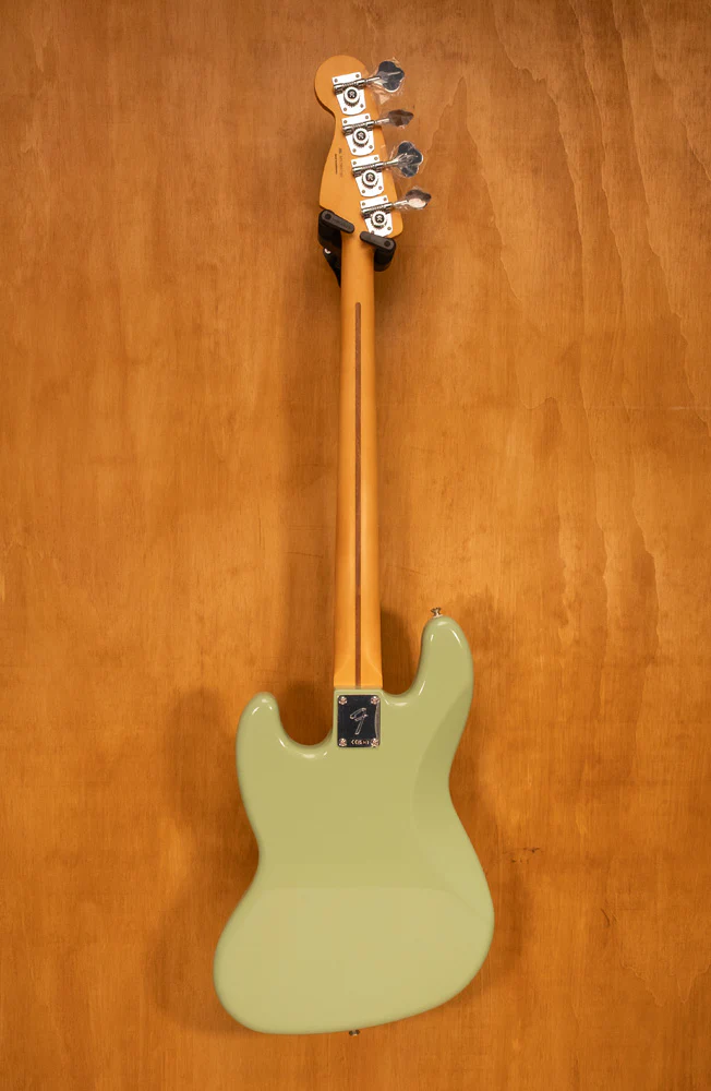 Fender Player II Jazz Bass w/Rosewood Fretboard - Birch Green (B-Stock) - Image 2